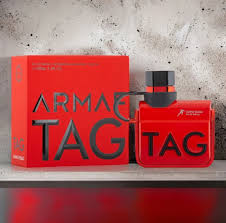Armaf Tag Uomo Rosso