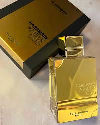 AMBER GOLD EDITION 120ML