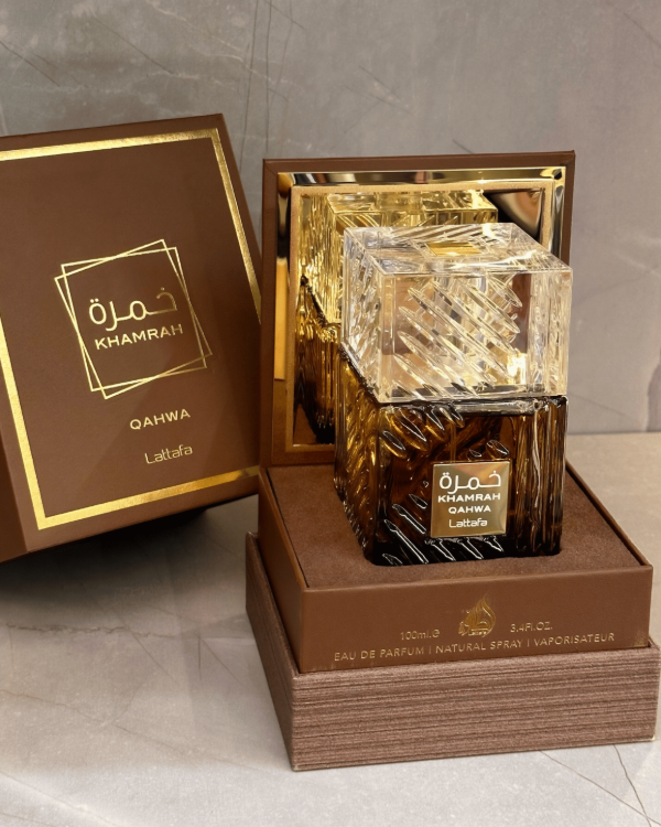 KHAMRAH QAHWA