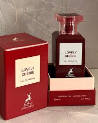 LOVELY CHERRIE